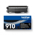 Brother TN-910BK värikasetti 1 kpl Alkuperäinen Musta Brother TN-910BK värikasetti 1 kpl Alkuperäinen Musta
