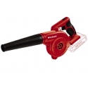 Einhell TE-CB 18/180 Li-Solo бесшнуровая воздуходувка 180 km/h Черный, Красный 18 V Einhell TE-CB 18/180 Li-Solo бесшнуровая воздуходувка 180 km/h Черный, Красный 18 V
