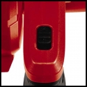 Einhell TE-CB 18/180 Li-Solo akumuliatorinis lapų pūstuvas 180 km/h Juoda, Raudona 18 V Einhell TE-CB 18/180 Li-Solo akumuliatorinis lapų pūstuvas 180 km/h Juoda, Raudona 18 V