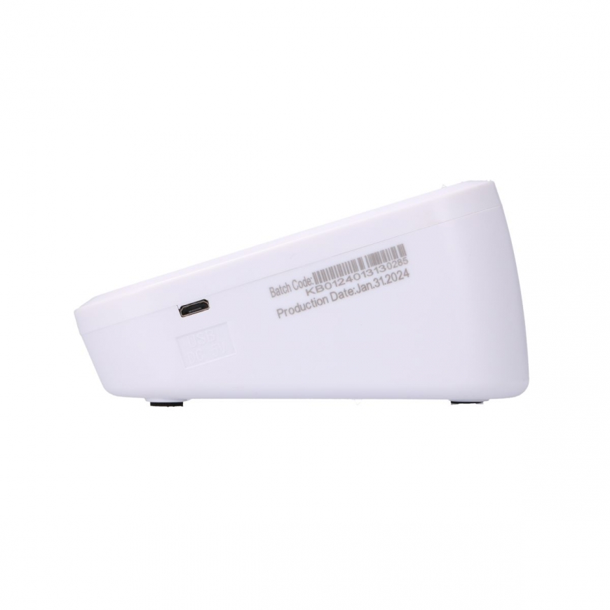 EXTRALINK SMART LIFE CIŚNIENIOMIERZ NARAMIENNY K-4S BIAŁY – 4