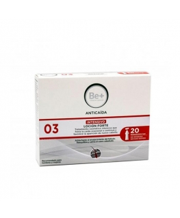 Be+ Anti Hair Loss Lotion Forte 20x5ml
