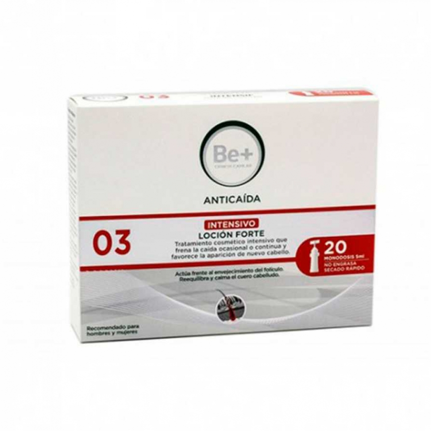 Be+ Anti Hair Loss Lotion Forte 20x5ml – 2
