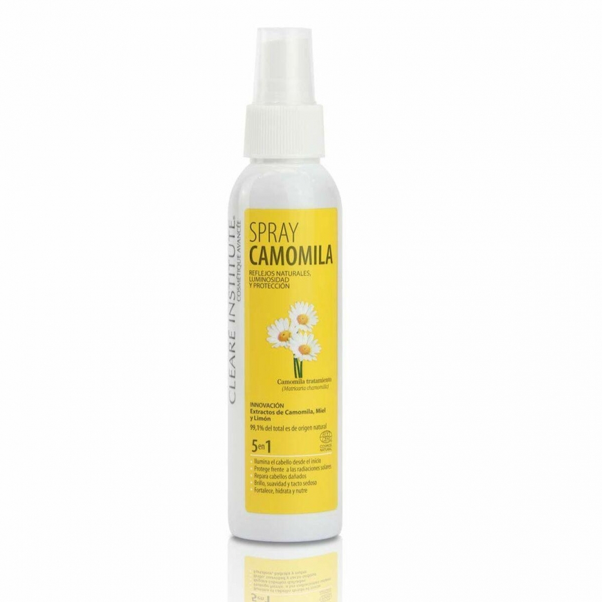 "Clearé Institute" ramunėlių purškalas 125ml
