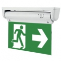 Emergency wall|ceiling light Detroit 3val. 6500K Eurolight Emergency wall|ceiling light Detroit 3val. 6500K Eurolight