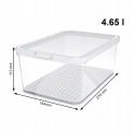 Rotho Cauma 4,65 L biały Rotho Cauma 4,65 L biały