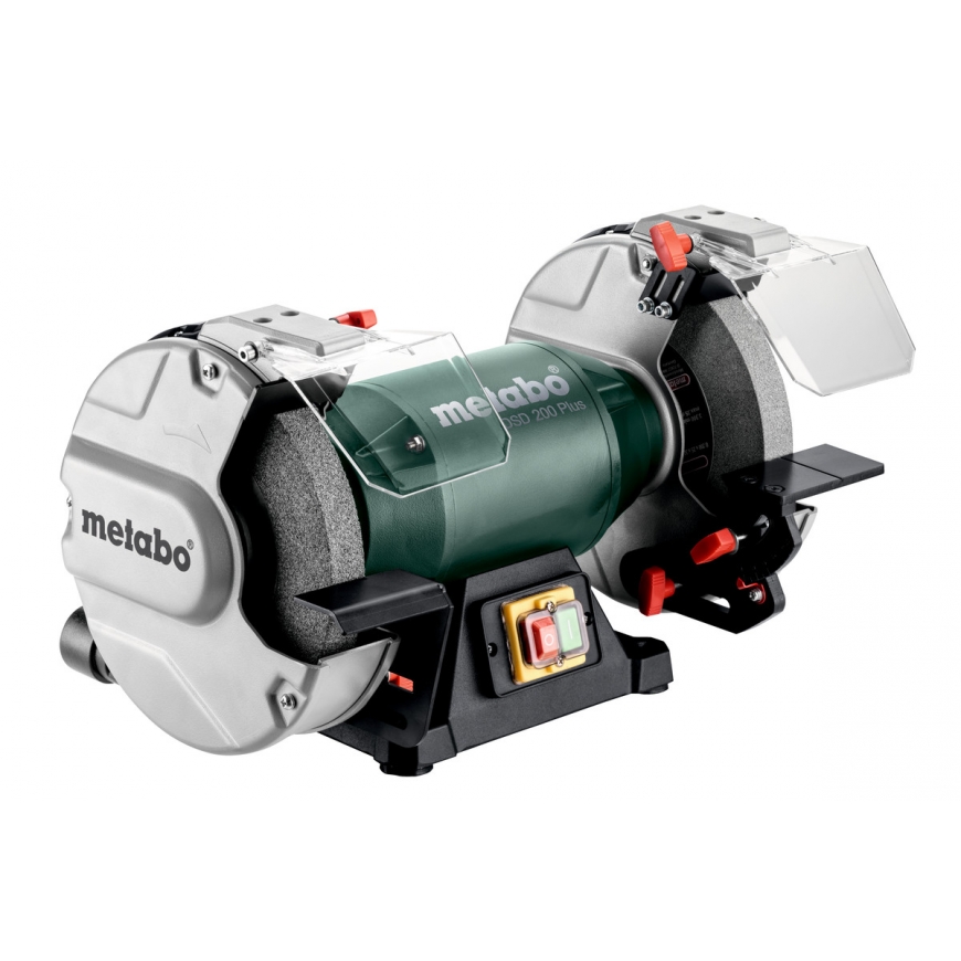 Metabo DSD 200 Plus galda slīpmašīna