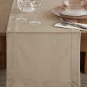 Eurocurtains CHO/MELINDA/BEIGE 140X220 BEIGE Eurocurtains CHO/MELINDA/BEIGE 140X220 BEIGE