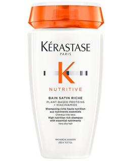 Kérastase Nutritive Bain Satin Riche 1000 ml