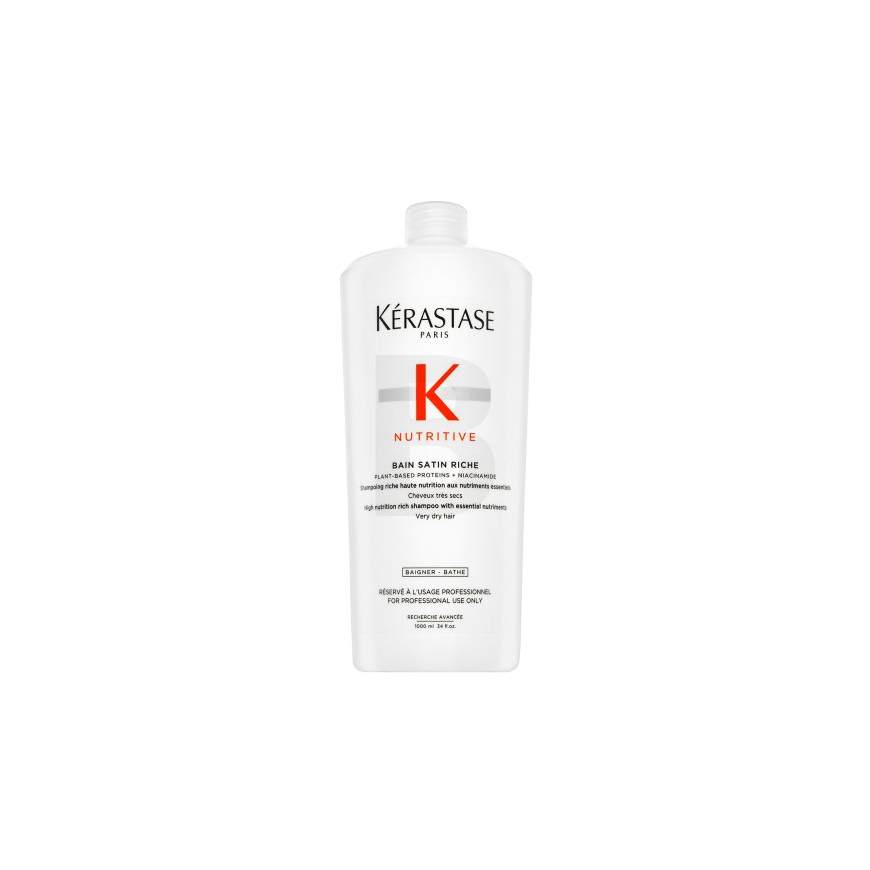 Kérastase Nutritive Bain Satin Riche 1000 ml – 2