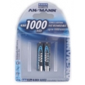 Ansmann 5030882 kotitalousparisto AAA / HR03 Nikkelimetallihybridi (NiMH) Ansmann 5030882 kotitalousparisto AAA / HR03 Nikkelimetallihybridi (NiMH)