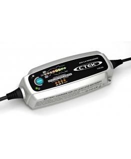 Akumuliatorių baterijų įkroviklis CTEK MXS 5.0 Test & Charge