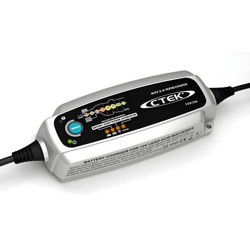 Ctek Battery charger CTEK MXS 5