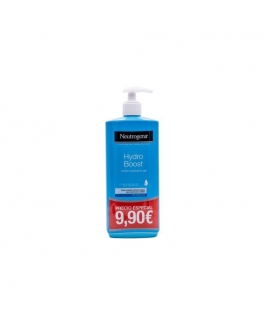 Neutrogena Hydro Boost Losjonas kūnui Gel 400ml