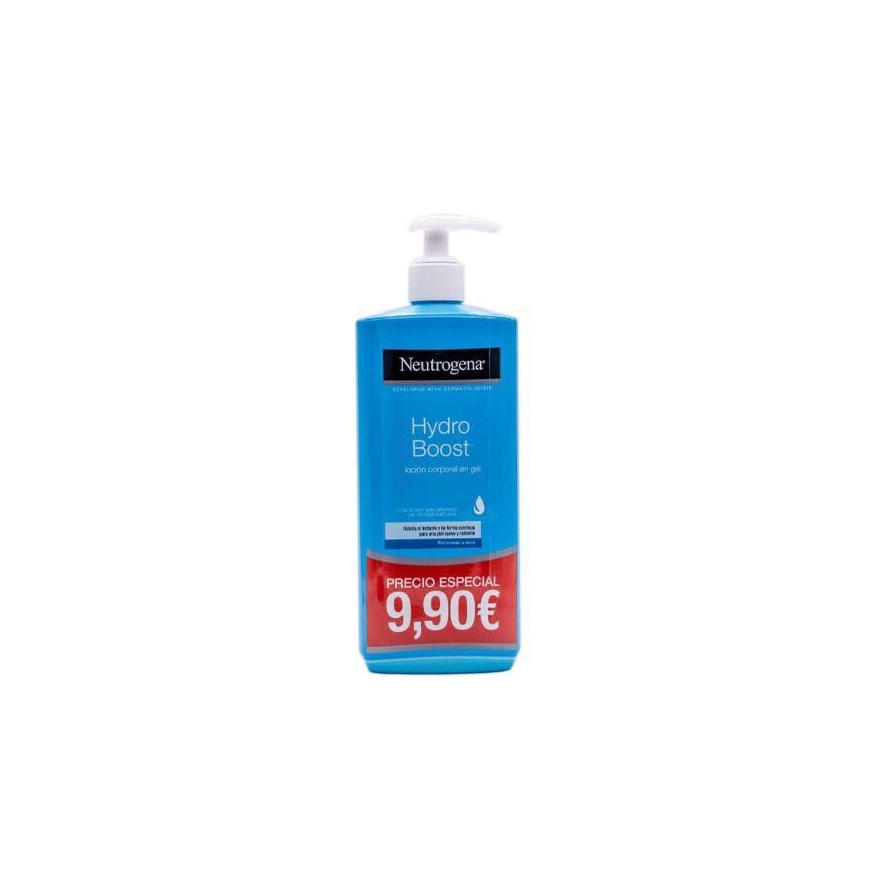 Neutrogena Hydro Boost Body Lotion Gel