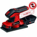 Einhell TC-OS 18/187 Li Solo Taldlihvija Must, Punane