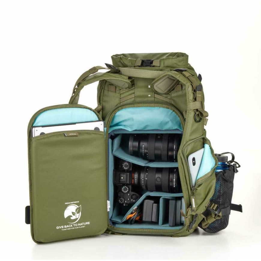Shimoda Action X25 V2 Starter Kit Army