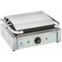 Royal Catering Grilis kontaktowy dwustronny ryflowany PANINI Royal Catering Grilis kontaktowy dwustronny ryflowany PANINI