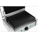 Royal Catering Grilis kontaktowy dwustronny ryflowany PANINI Royal Catering Grilis kontaktowy dwustronny ryflowany PANINI