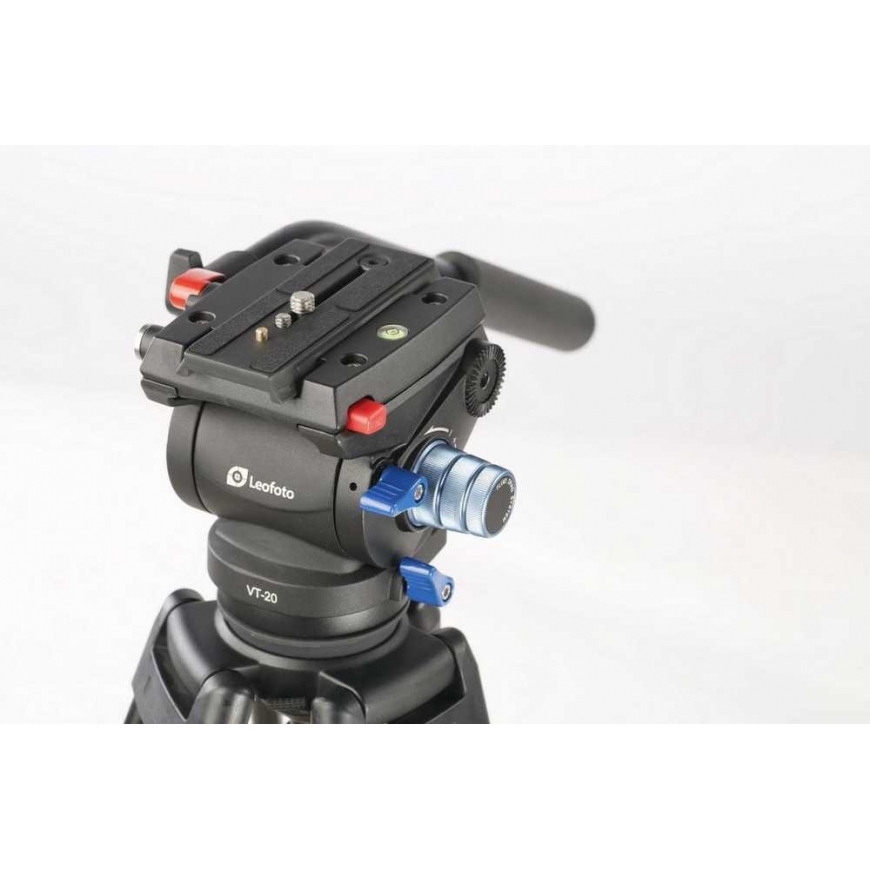 Leofoto tripod VT-20+LF-75
