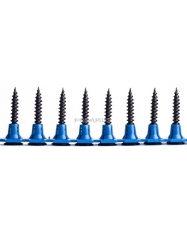 Sraigtai juostoje RawlPlug R-FSC-3545 3.5x45 mm 1000 vnt.