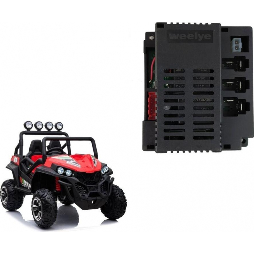 LEAN Cars Lean Cars Control unit