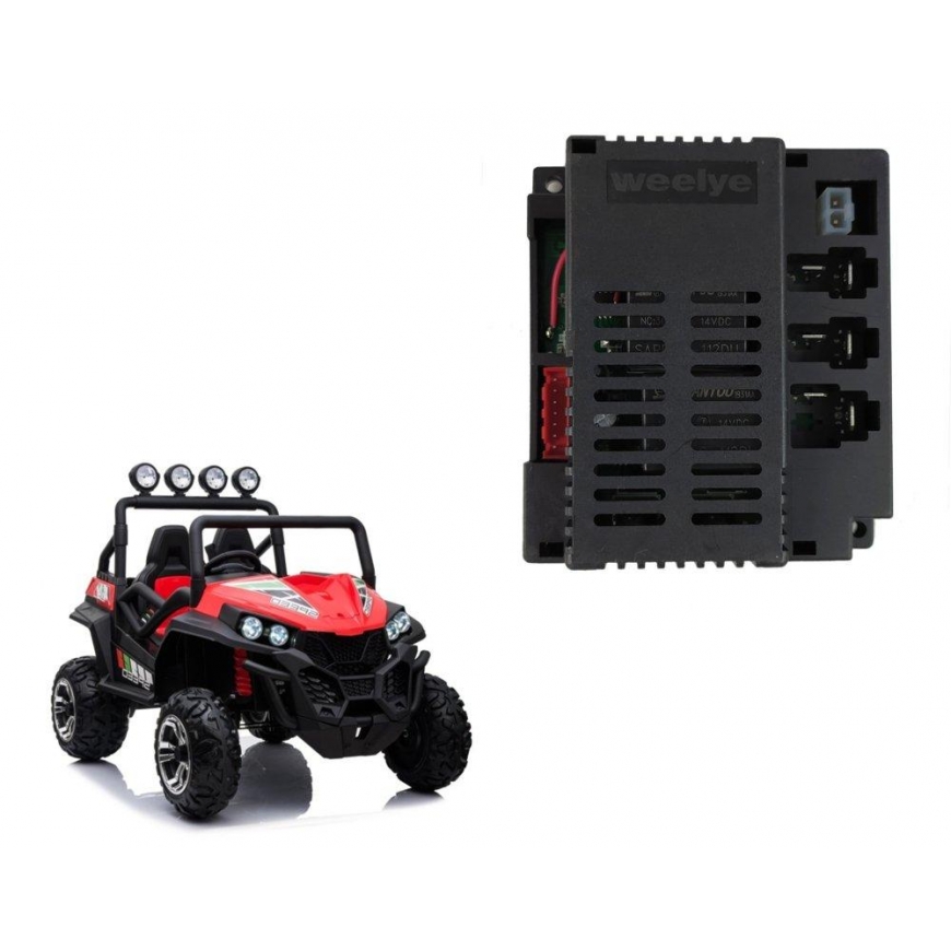 Lean Cars Valdymo blokas elektromobiliams Weelye RX19 S2388 S2588 – 2