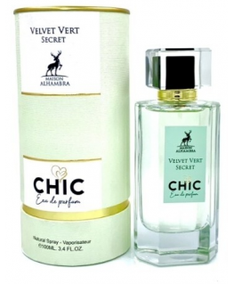 Maison AlHambra Velvet Vert Secret Chic EDP W 100 ml