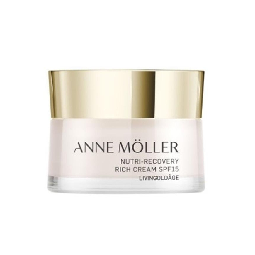 Anne Möller face cream for mature