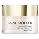 brandžiai odai skirtas veido kremas Anne Möller Livingoldâge Nutri-Recovery Rich Kreminis Spf15 50ml brandžiai odai skirtas veido kremas Anne Möller Livingoldâge Nutri-Recovery Rich Kreminis Spf15 50ml