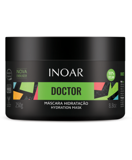 INOAR Doctor Hydrating Mask - moisturizing mask 250 g