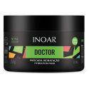 INOAR Doctor Hydrating Mask - drėkinanti kaukė 250 g INOAR Doctor Hydrating Mask - drėkinanti kaukė 250 g