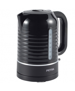 Petra PT5572BLKVDE Oscuro 3KW kettle