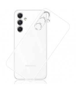 Mocco Original Clear Case 2mm Silicone Case for Samsung Galaxy S24