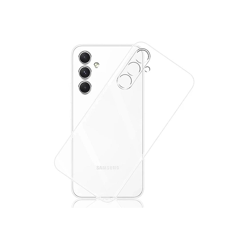Mocco Original Clear Case 2mm Silicone