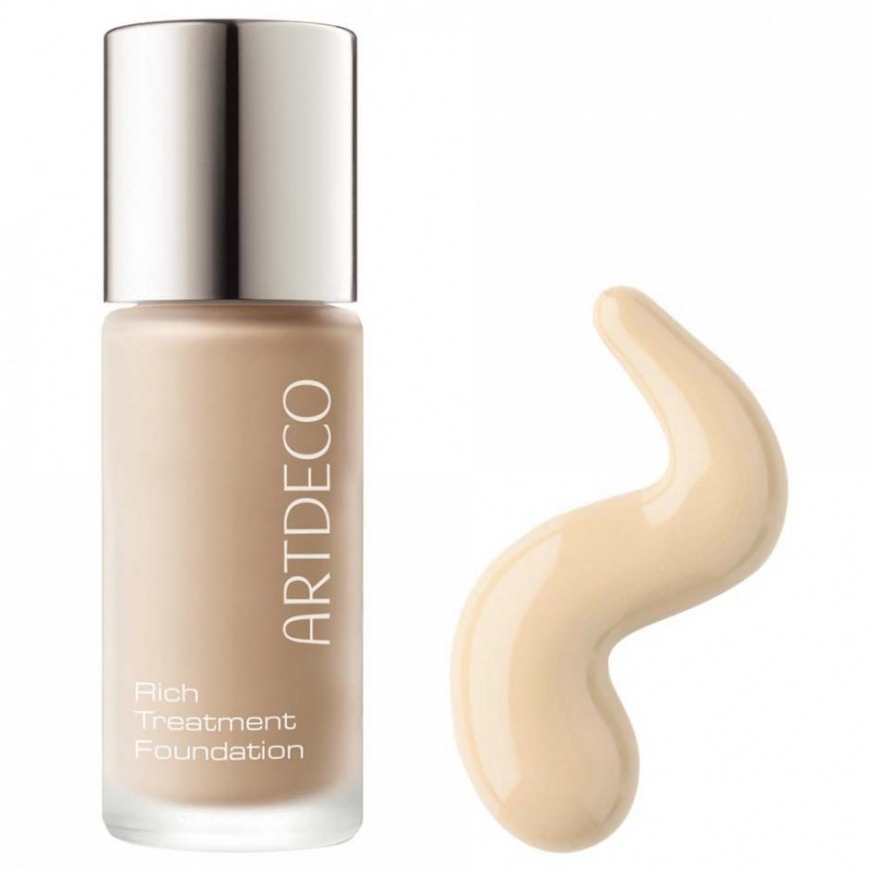 Artdeco Rich Treatment Makeup moterims, 20 ml