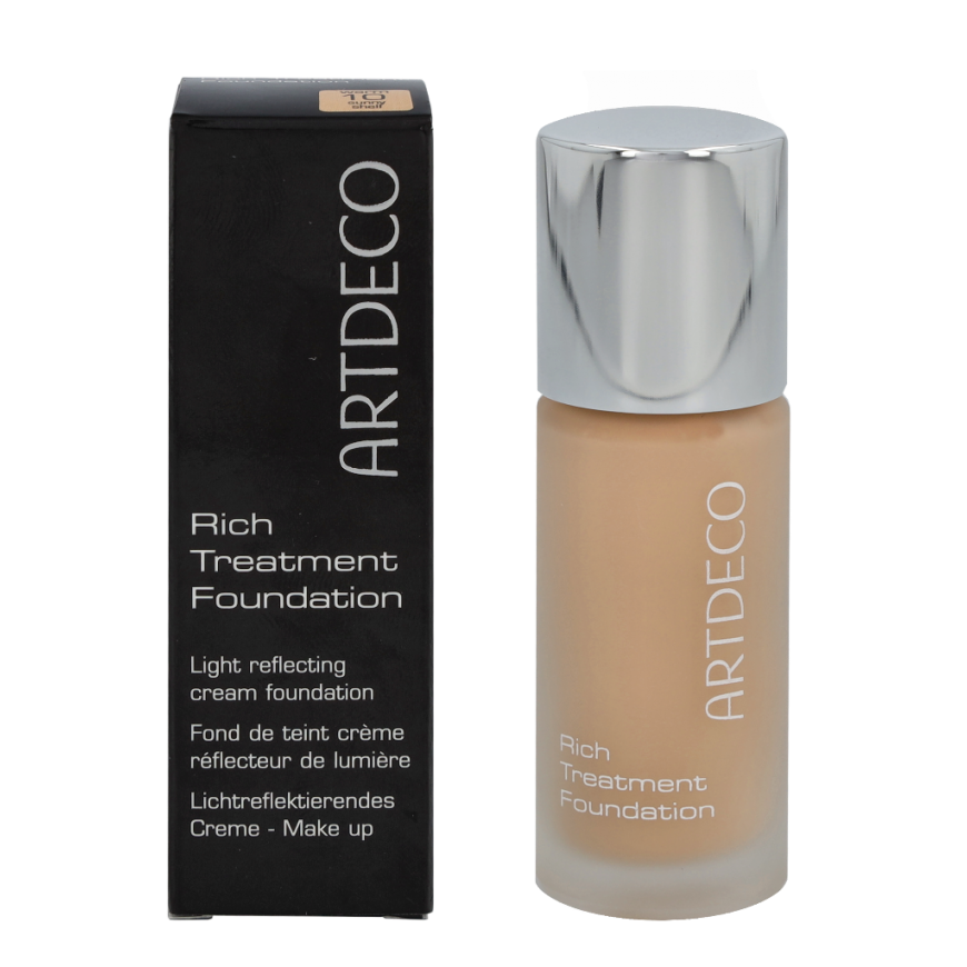 Artdeco Rich Treatment Makeup for women, 20 ml – 2