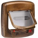 PetSafe Staywell Magnetic Deluxe Magnetinės durelės iki 7kg katėms medžio imitacija PetSafe Staywell Magnetic Deluxe Magnetinės durelės iki 7kg katėms medžio imitacija