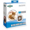 PetSafe Staywell Magnetic Deluxe Magnetic door for cats up to 7kg wood imitation PetSafe Staywell Magnetic Deluxe Magnetic door for cats up to 7kg wood imitation
