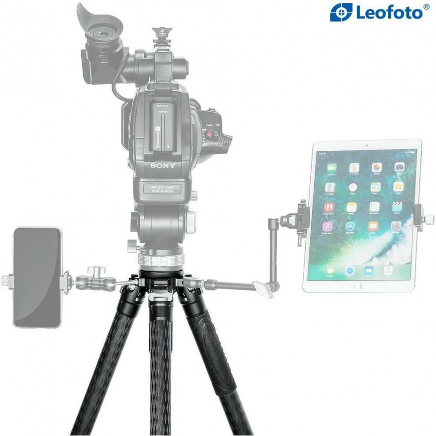 Leofoto statue Manba LVM-323C+BV-15