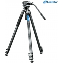 Leofoto statyw Manba LVM-323C+BV-15