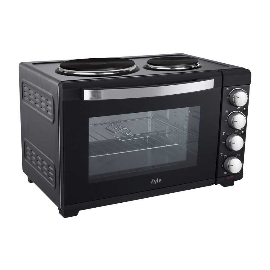 Electric oven Zyle El. Oven ZY538EO, 38 l, 3200W – 2