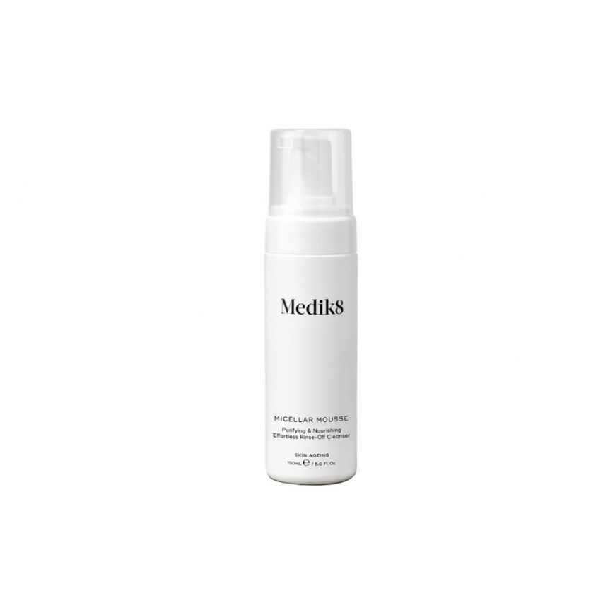 Medik8 Micellar Mousse - Micelární pěna
