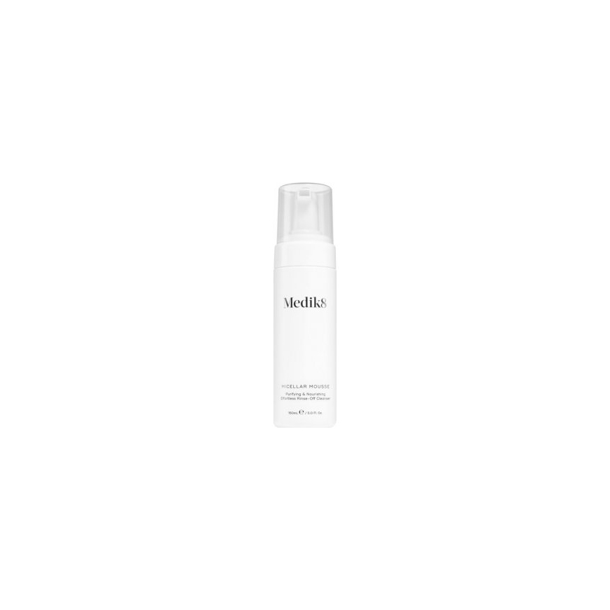 Medik8 Micellar Mousse - Micelární pěna – 2