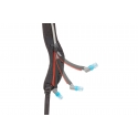 Thule 3203806 mugursoma Sarkans Neilons