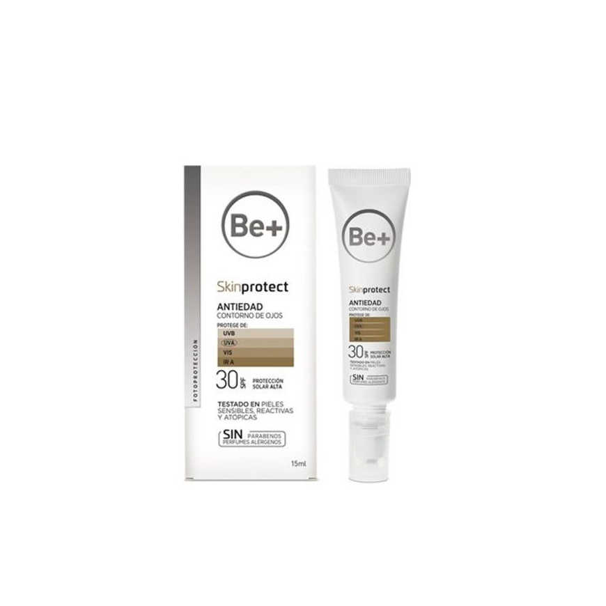 Be+ Skin Protect Anti-Ageing Eye Contour 15ml