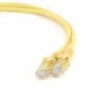 Gembird PP12-2M/Y networking cable Yellow Cat5e Gembird PP12-2M/Y networking cable Yellow Cat5e