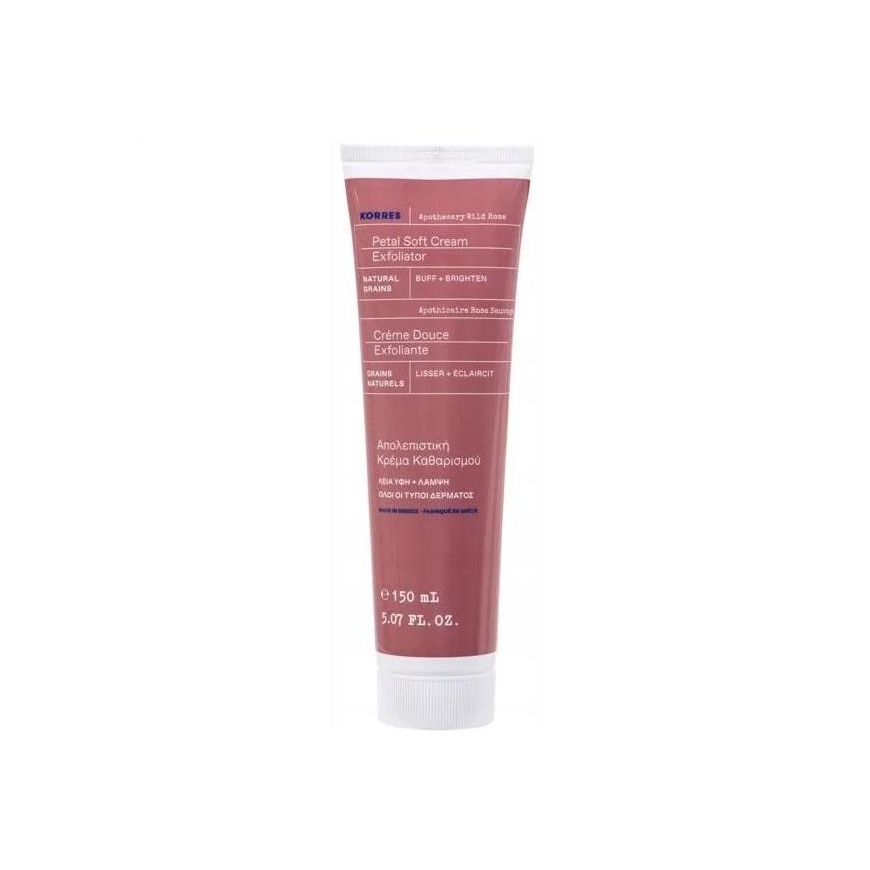 Korres Apothecary Wild Rose Petal Soft