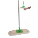 Floor Brush Go-Pro 40cm with aluminium handle 140cm