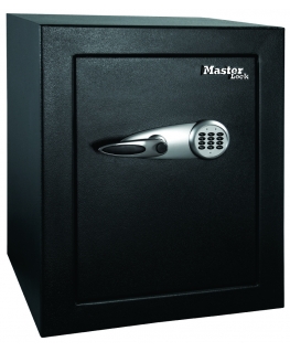 MASTER LOCK T8-331ML сейф Отдельностоящий сейф 119,9 L Стальной Черный