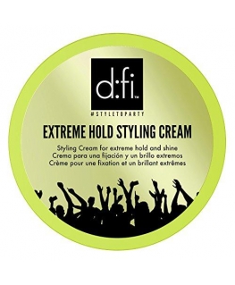 Revlon Professional d:fi Extreme Hold Styling Creamy Hair Creamy